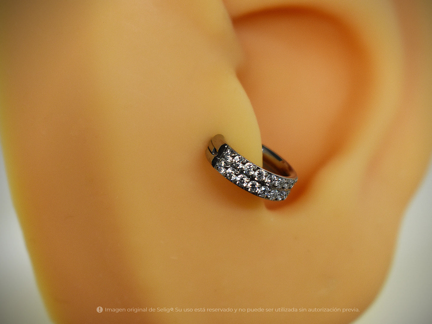 Argolla dB3 - Ear