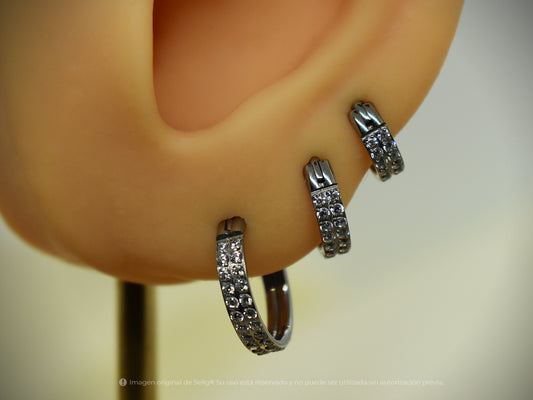 Argolla dB3 - Ear