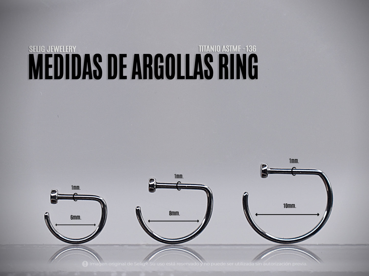 Argolla Ring