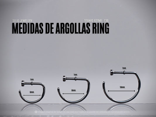 Argolla Ring