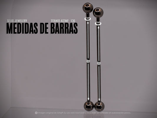 Barras Industrial básicos