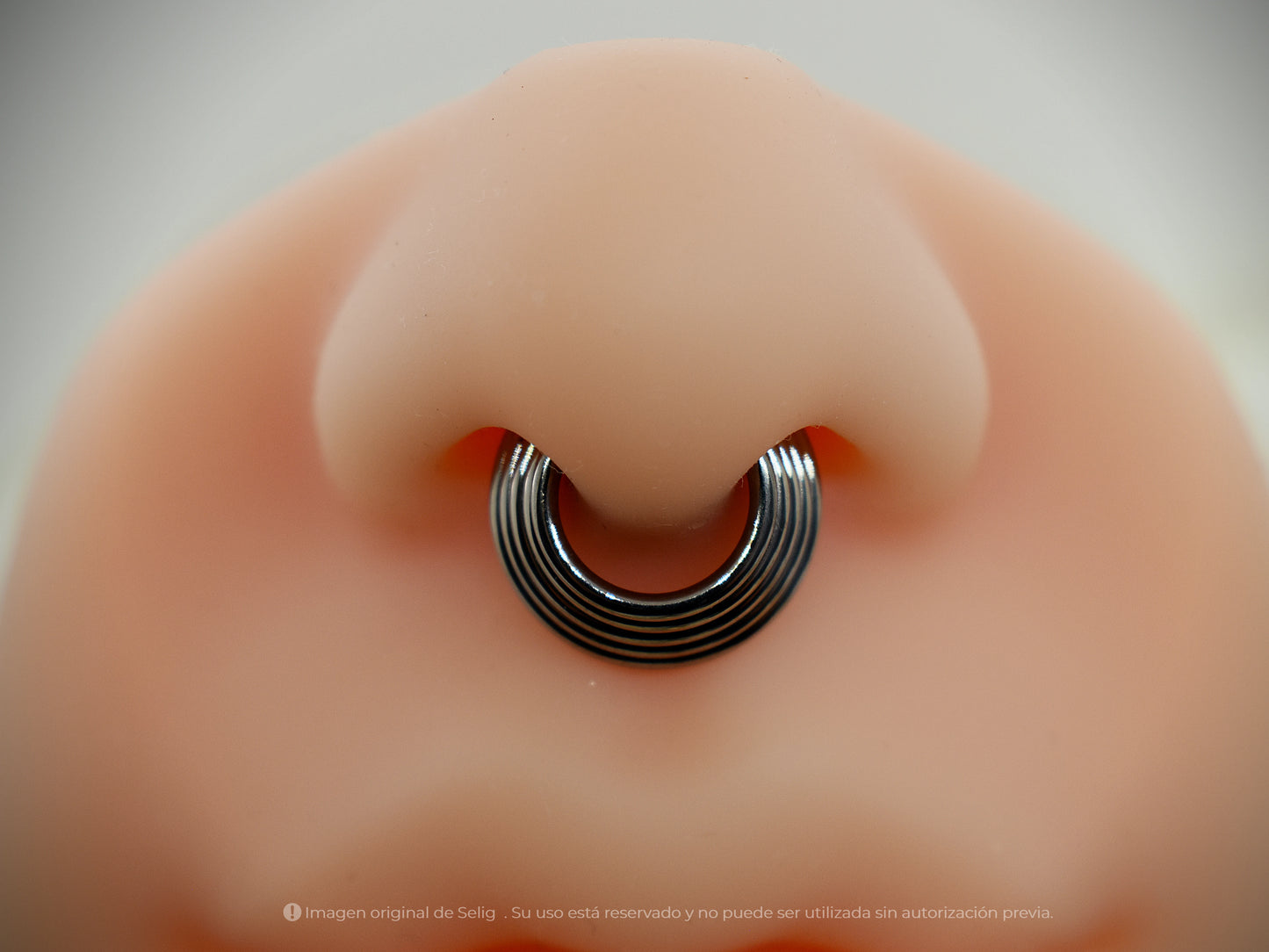 Piercing Basico Five - Septum / Daith