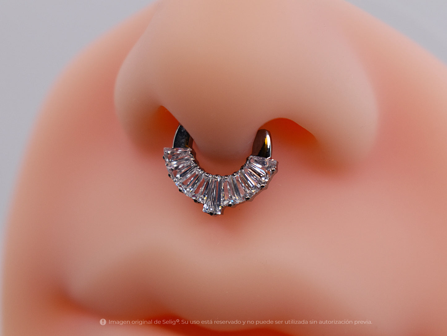 Piercing Chriss - Septum/Daith