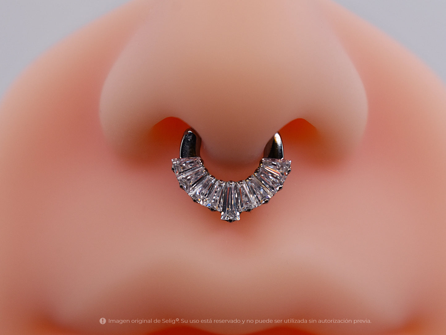 Piercing Chriss - Septum/Daith