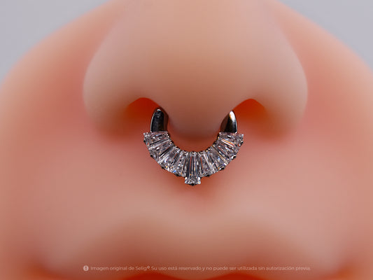 Piercing Chriss - Septum/Daith