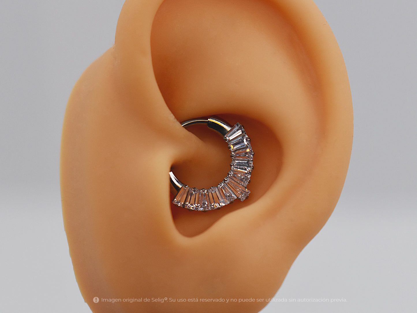 Piercing Chriss - Septum/Daith