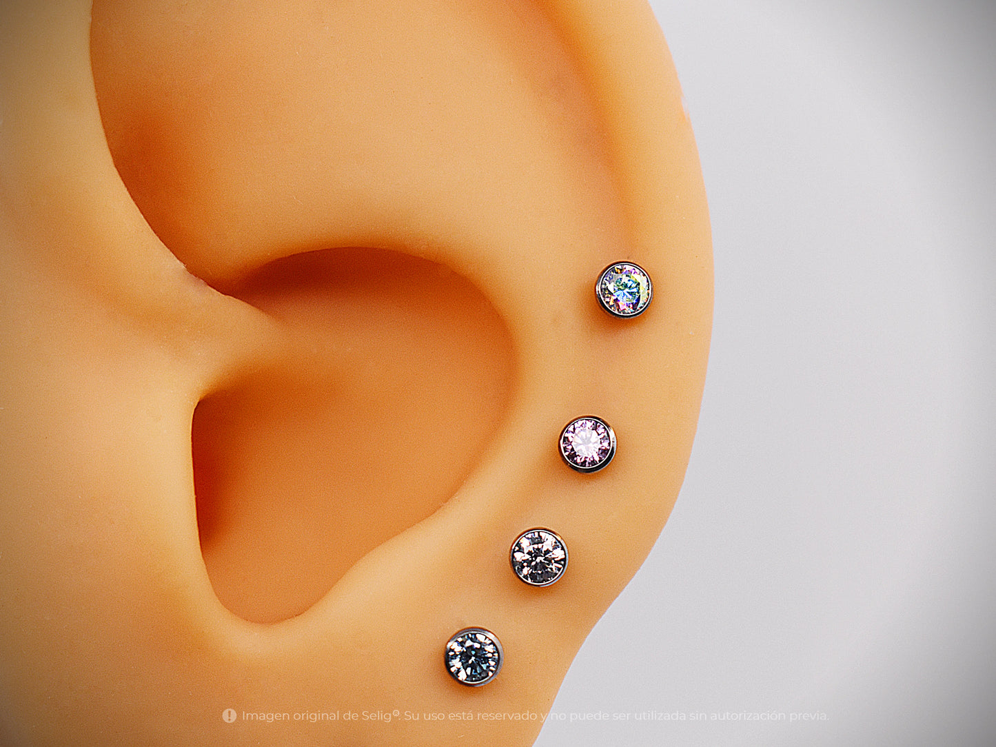 Circones 3mm - Ear