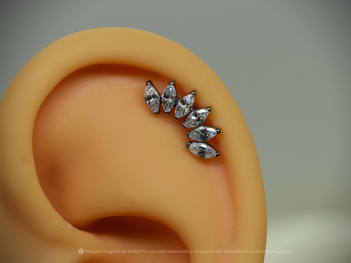 Piercing Clim - Helix/Flat/Conch