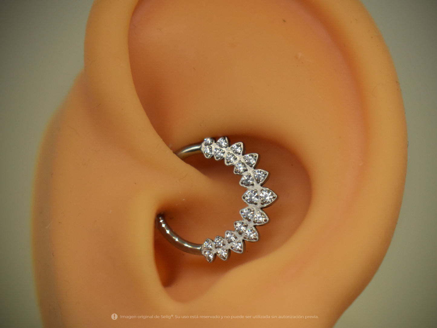 Piercing Flow - Septum/Daith