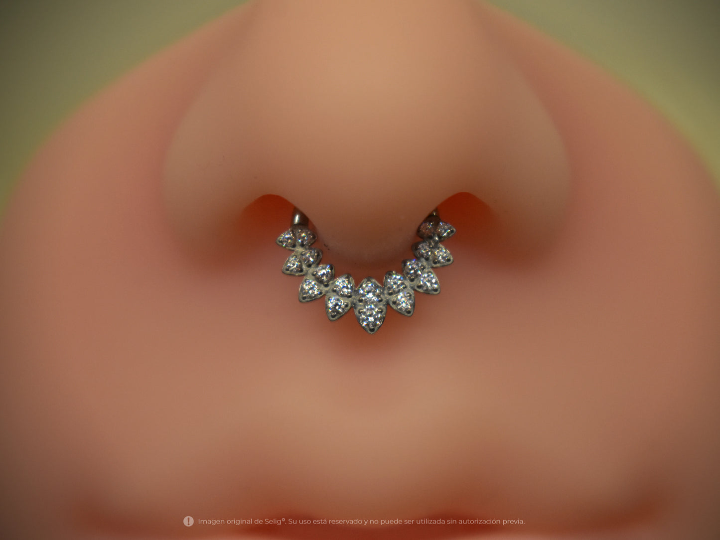 Piercing Flow - Septum/Daith