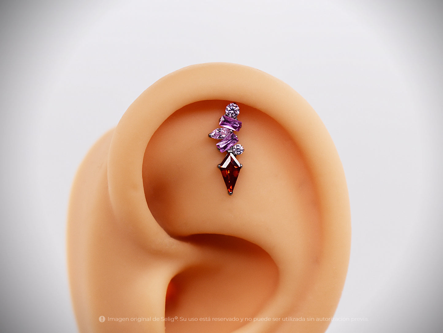 Piercing Grafi - Ear