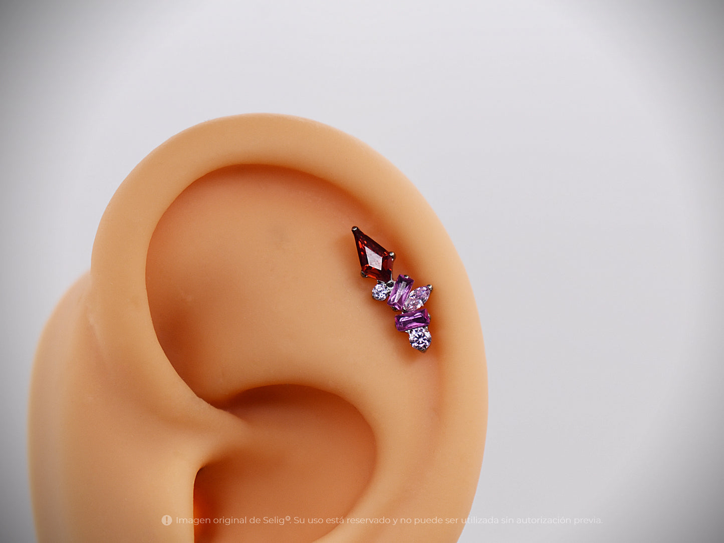 Piercing Grafi - Ear