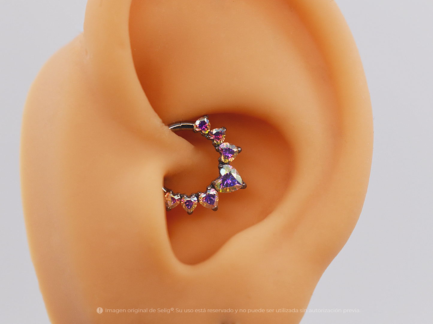 Heartss - Septum/Daith