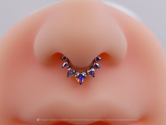 Heartss - Septum/Daith