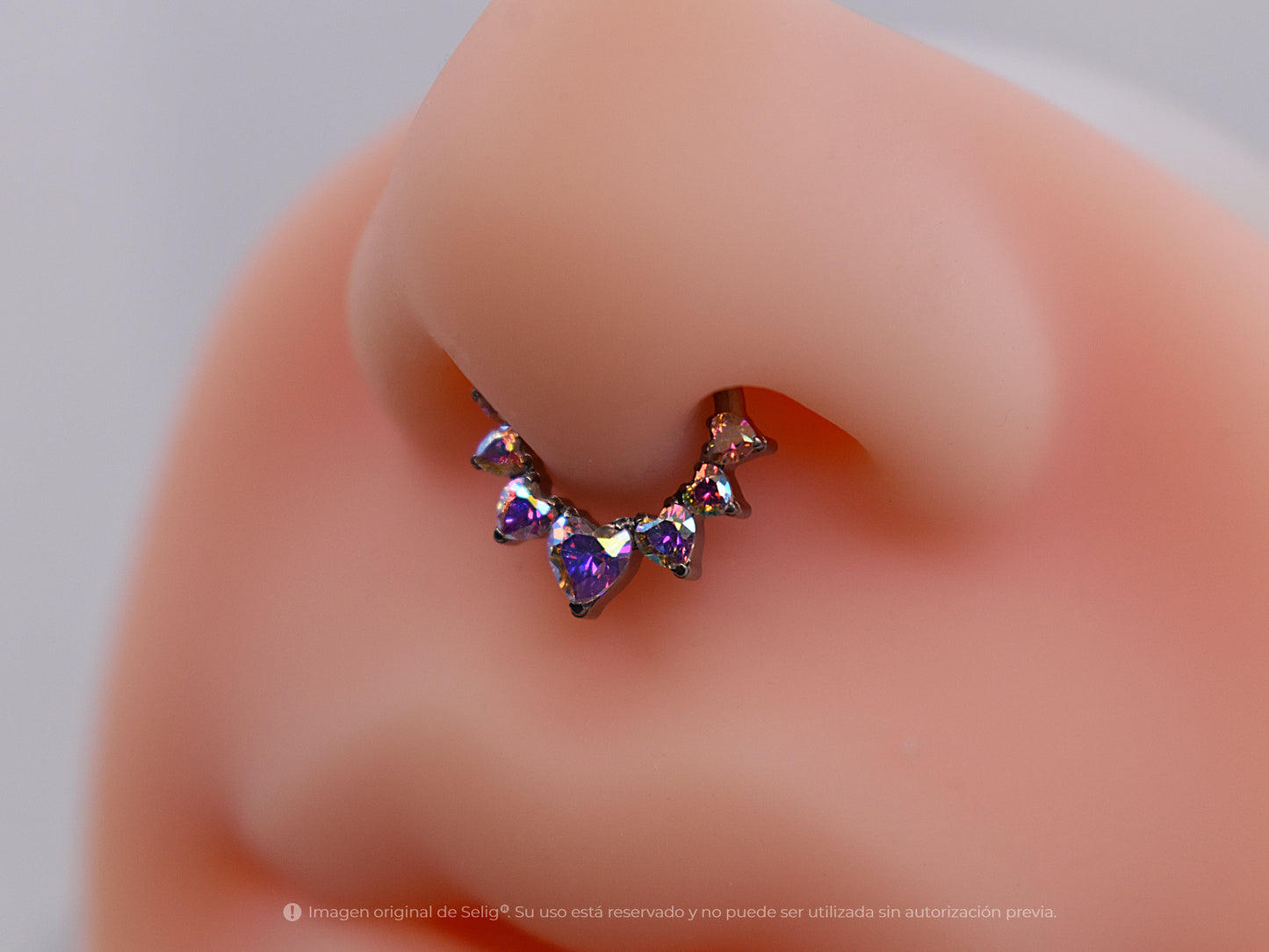 Heartss - Septum/Daith