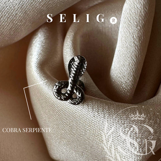 Cobra serpiente