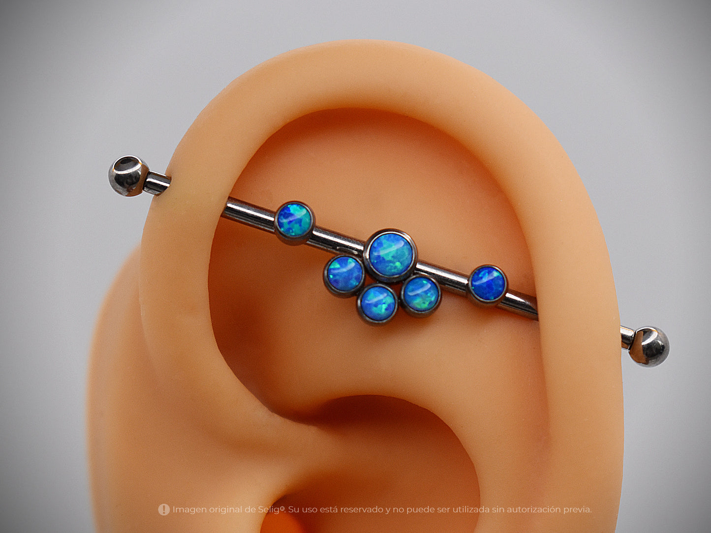 Industrial CosmoBlue