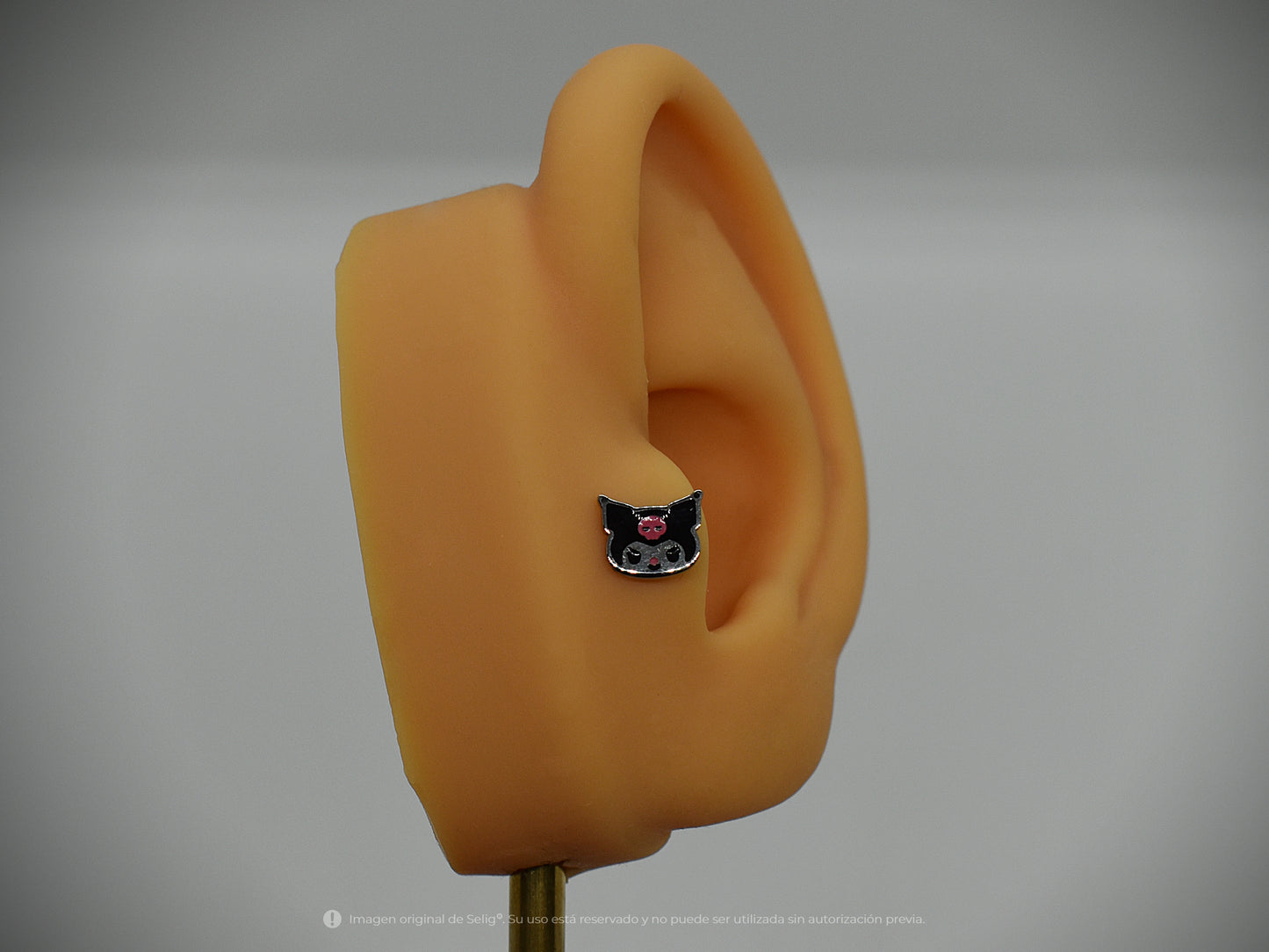 Kuromi - Ear