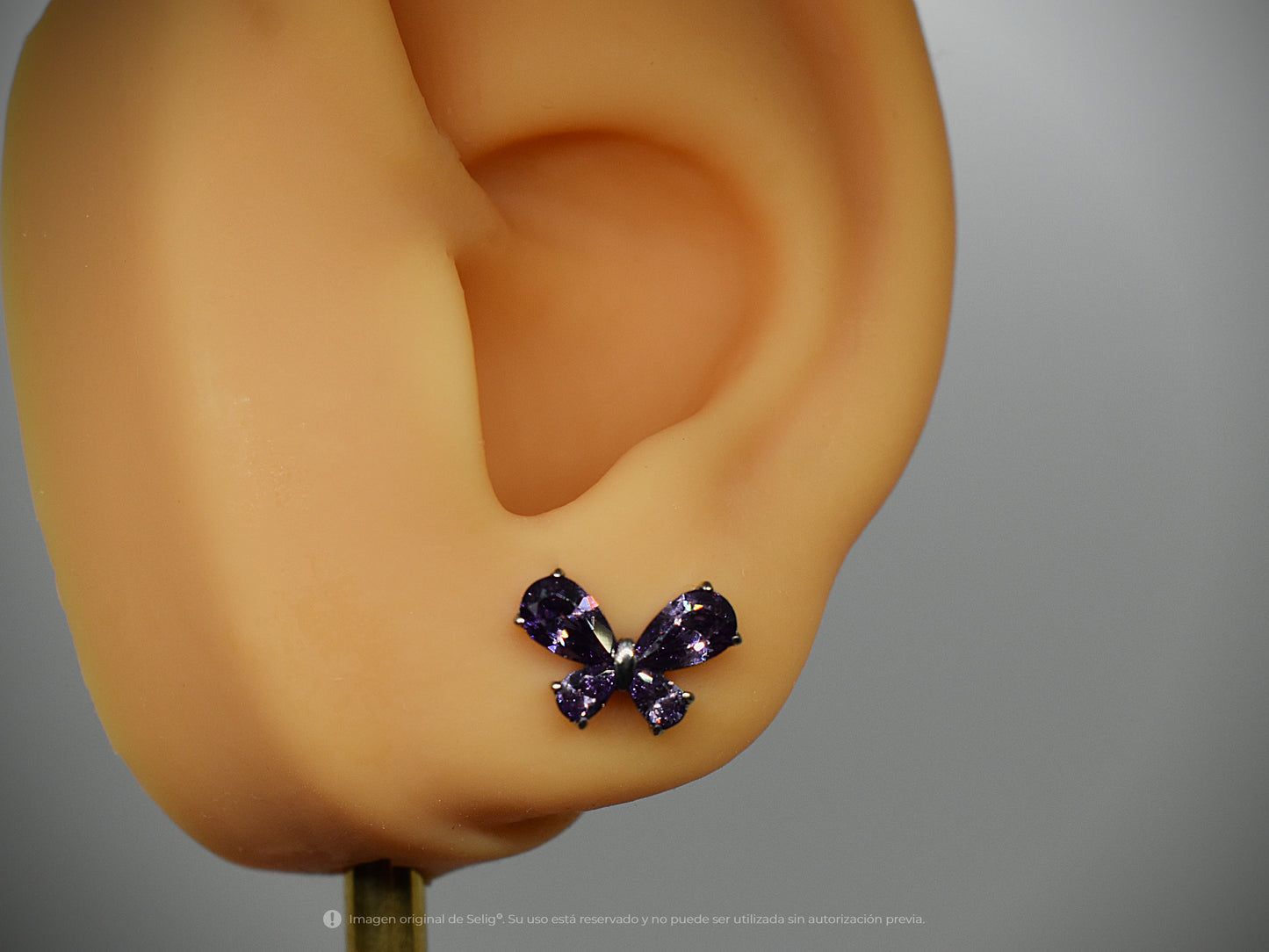 Mariposa Big - Ear