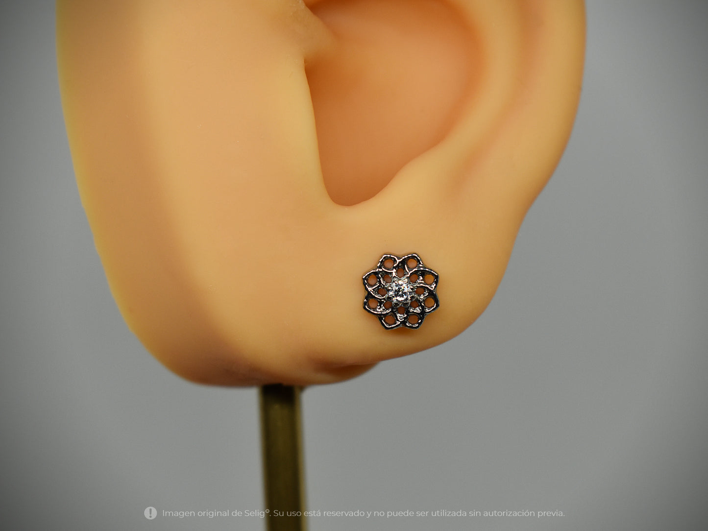 Piercing Mandala - Ear