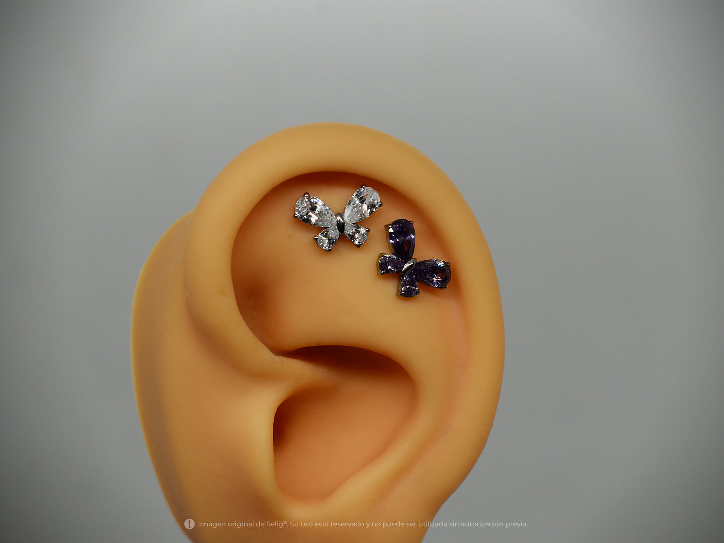 Mariposa Big - Ear