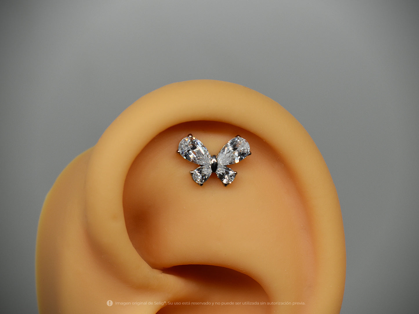 Mariposa Big - Ear