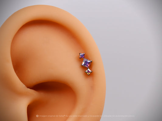 Piercing neive -  Ear