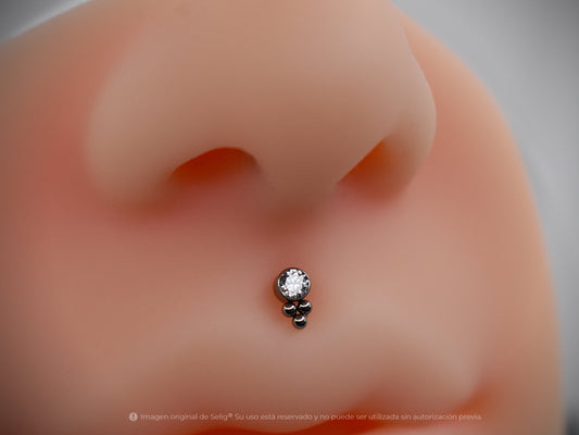 Piercing nuvus III - Medusa