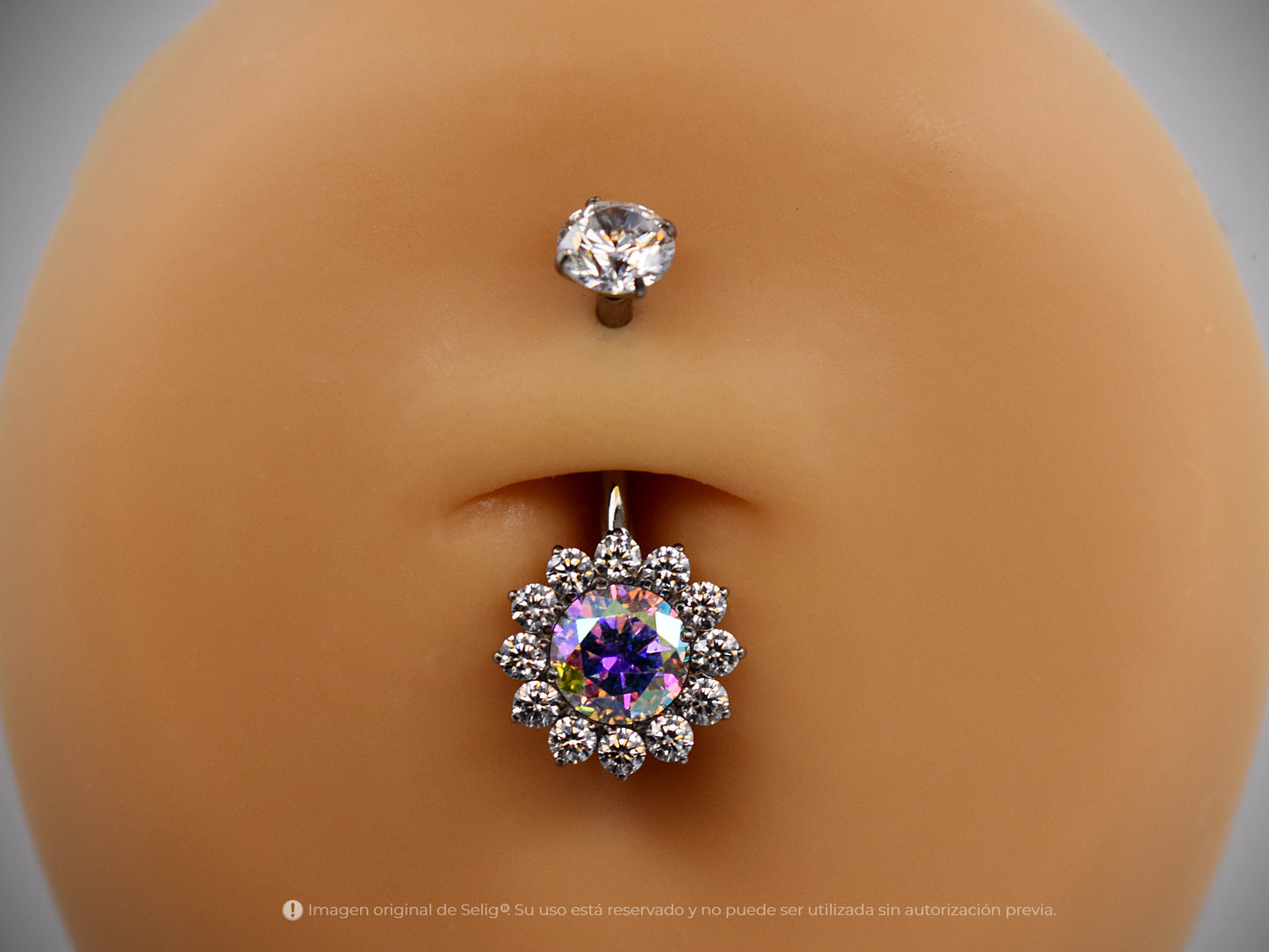 Navel Anthus Tornasol
