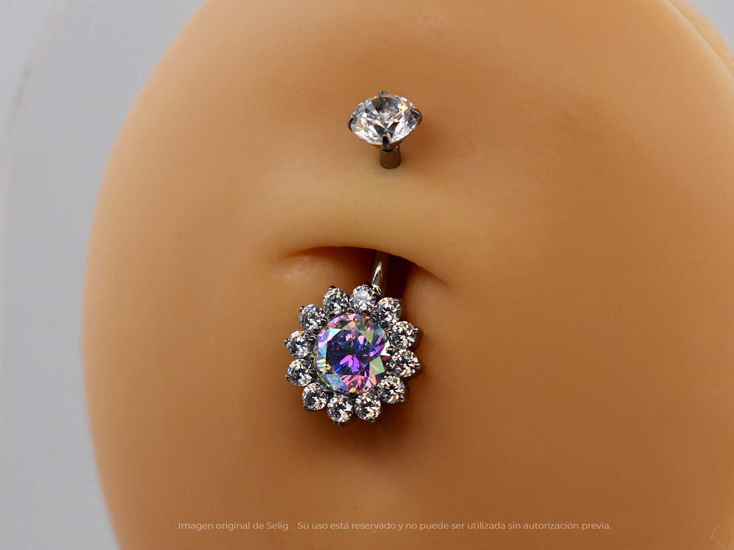 Navel Anthus Tornasol