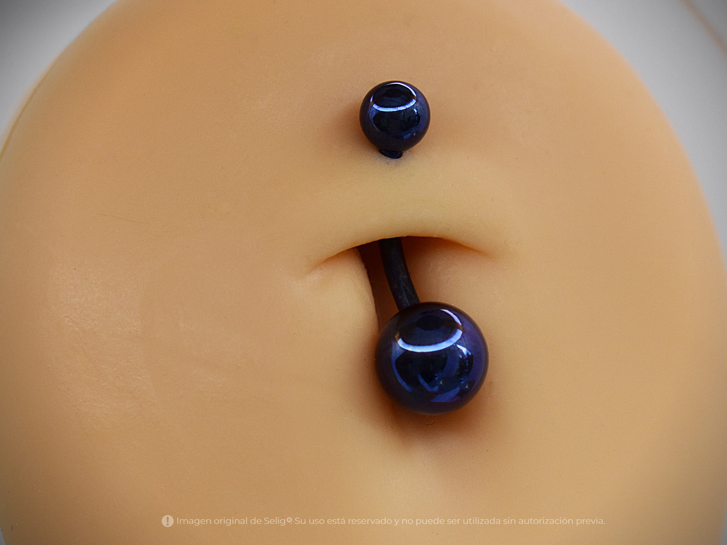 Navel Ball Litmus