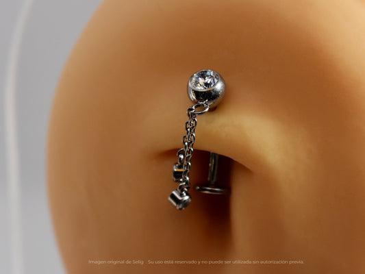 Brugsia Colgante - Floating Navel