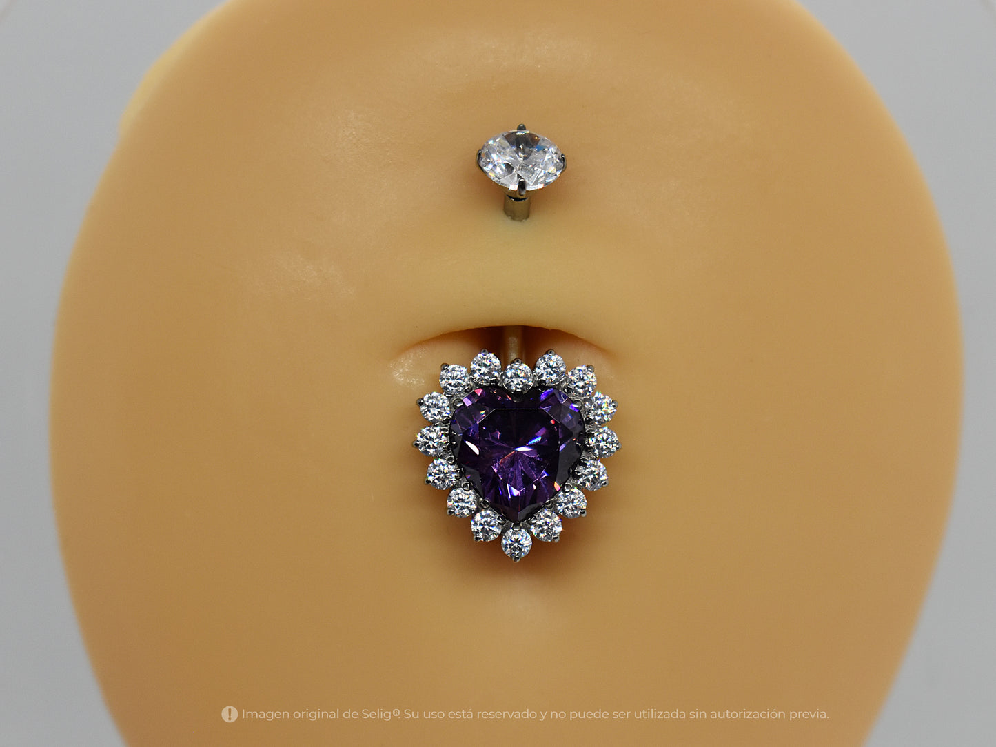 Navel Corazón C1