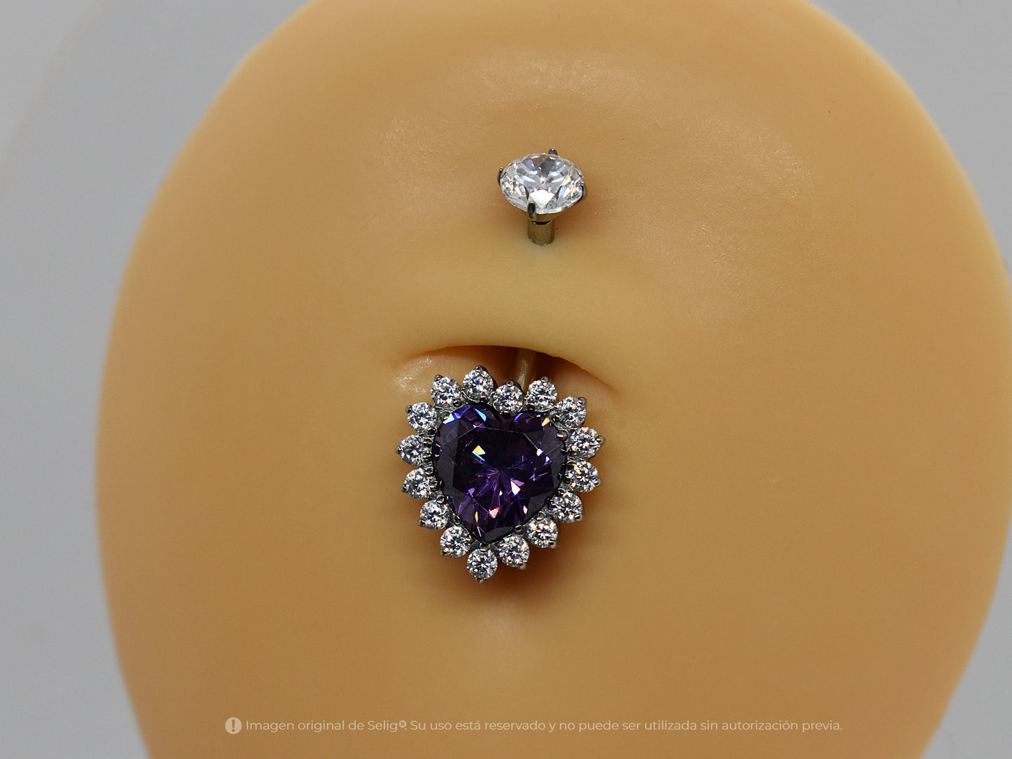 Navel Corazón C1