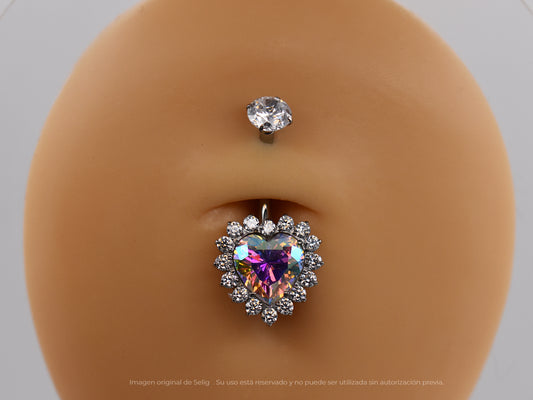 Navel Corazón C2