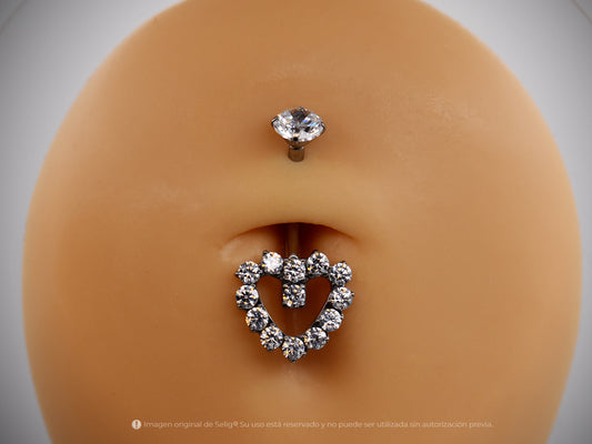 Navel Corazón C4