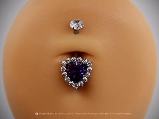 Navel Corazón C5