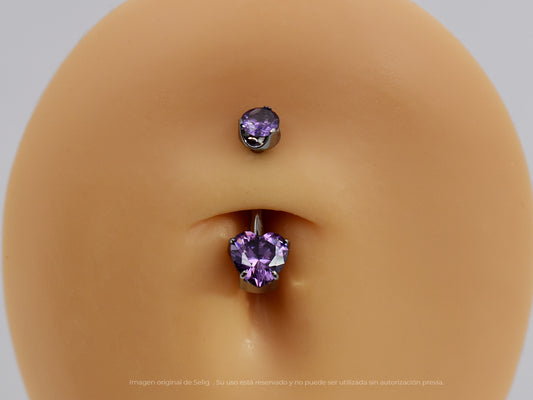 Navel Corazón C6