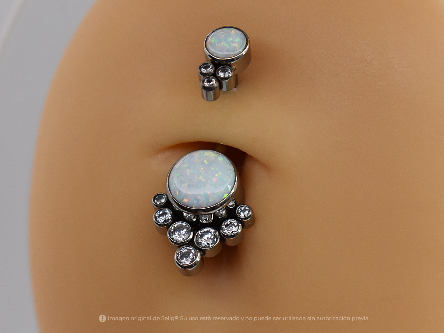 Navel Ice U2