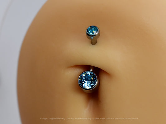 Navel Phere Blue