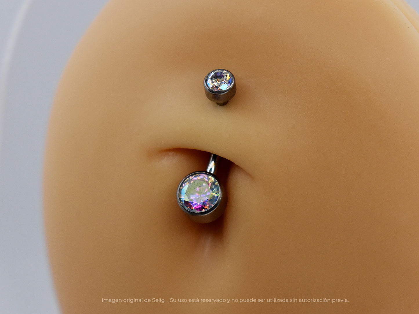Navel Phere Multicolor