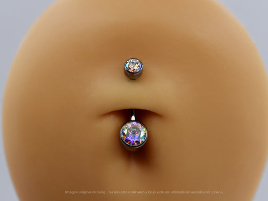 Navel Phere Multicolor