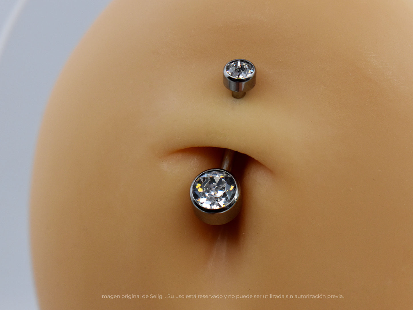 Navel Phere White