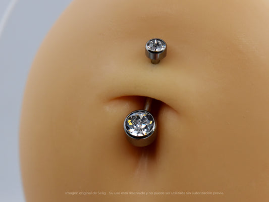 Navel Phere White