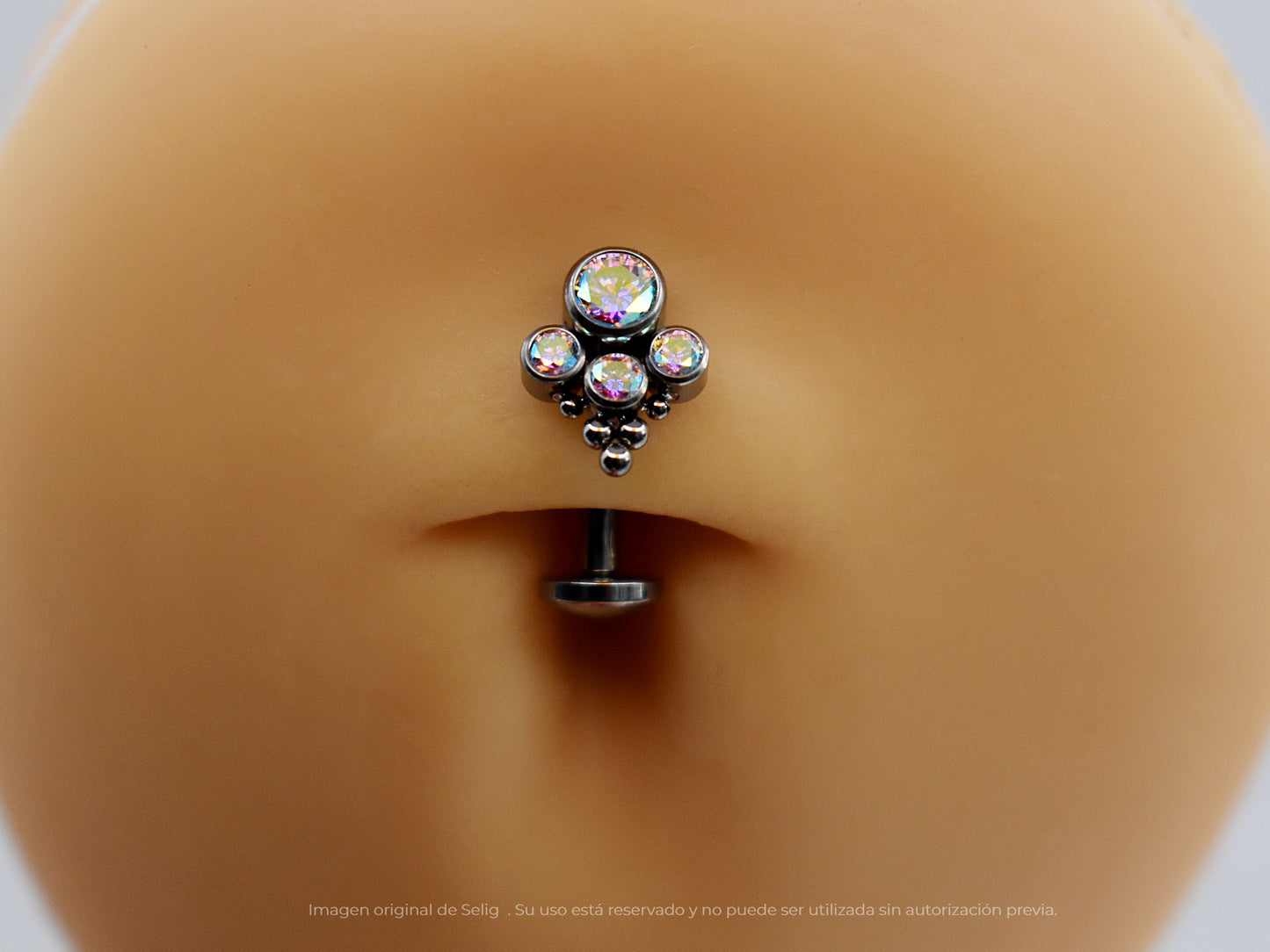 Navel Sphen II