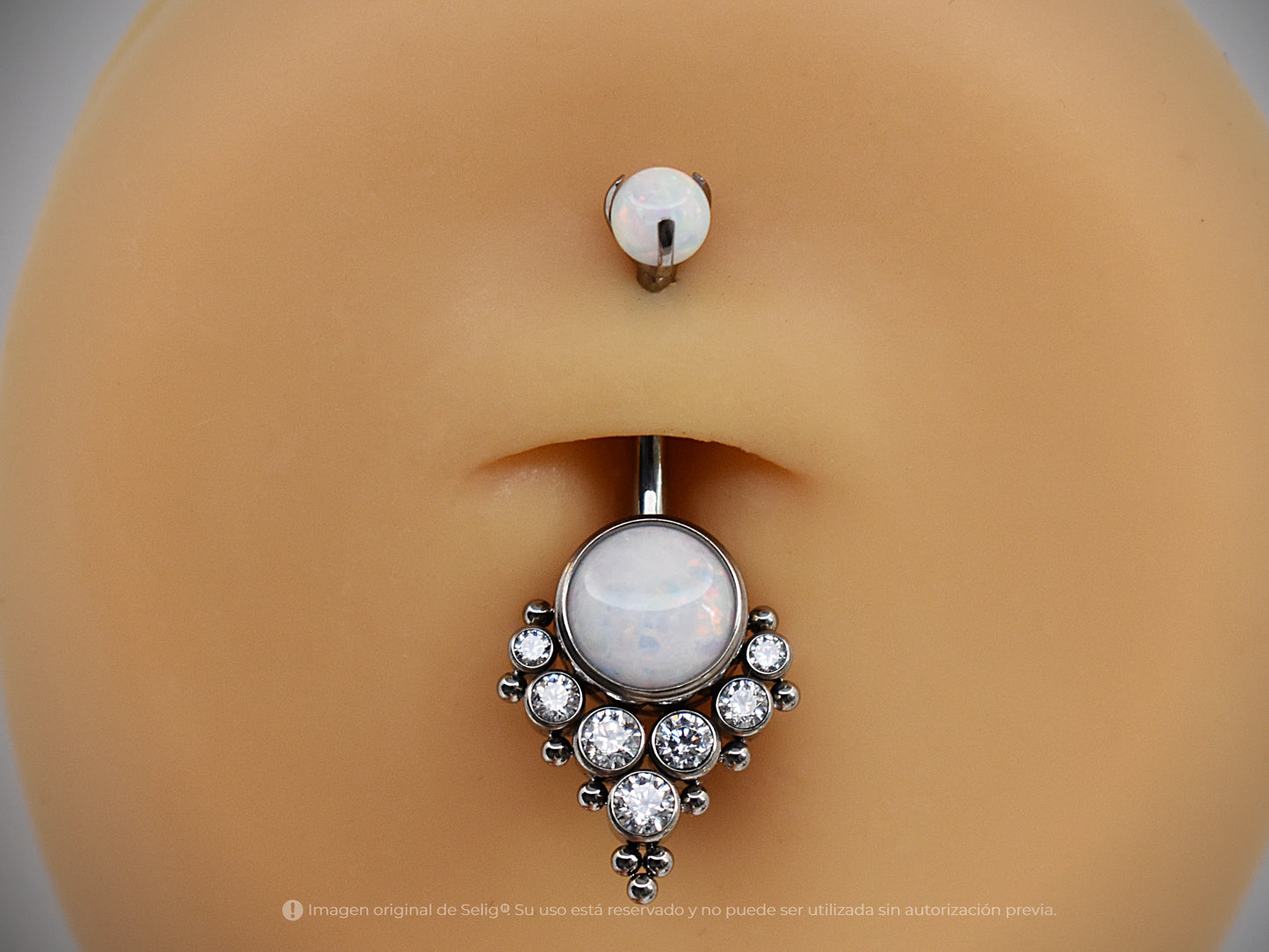 Navel Tibet