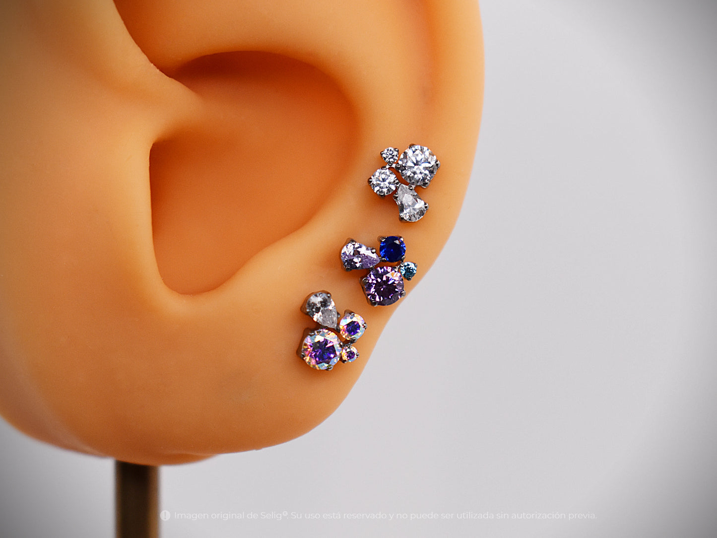 Piercing Naviis - Ear