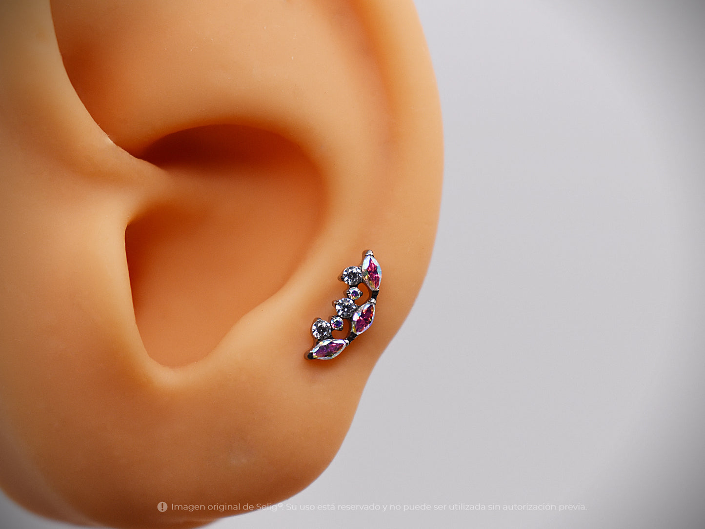Piercing nebula - Ear