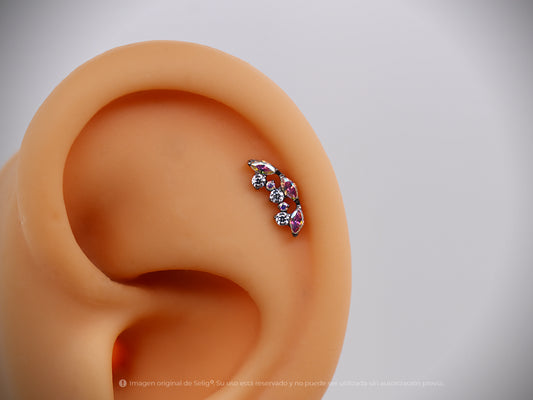 Piercing nebula - Ear