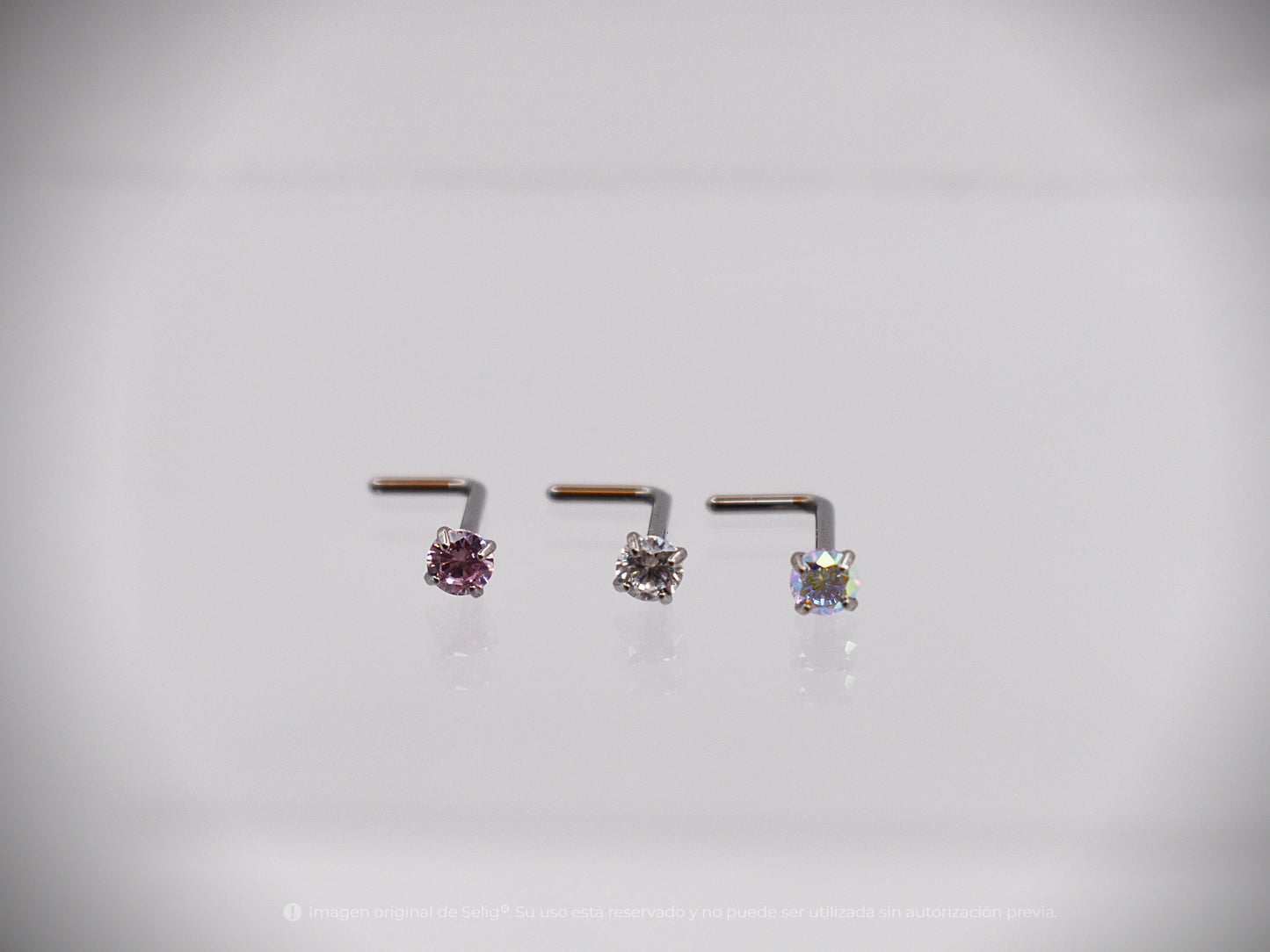 Nostril "L" - 2mm